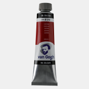 Van Gogh Yağlı Boya 531 Carmine 40Ml (205318) - VAN GOGH