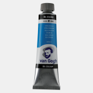 Van Gogh Seri 2 Yağlı Boya 534 Cerulean Blue 40Ml (Rt02055343) - VAN GOGH