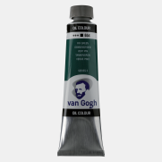 Van Gogh Yağlı Boya 654 Fir Green 40Ml (02056543) - VAN GOGH