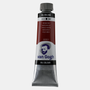 Van Gogh Yağlı Boya 347 İndian Red 40Ml (02053473) - VAN GOGH