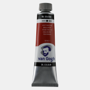 Van Gogh Yağlı Boya 339 Light Oxide Red 40Ml (02053393) - VAN GOGH