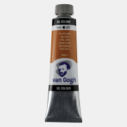 Van Gogh Yağlı Boya 227 Yellow Ochre 40Ml (02052273) - VAN GOGH