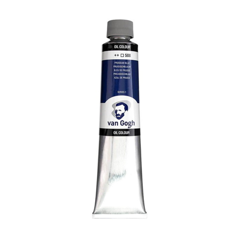 Talens Art Creation Yağlı Boya 508 Prussian Blue 40Ml (Rt9019508M) - 1