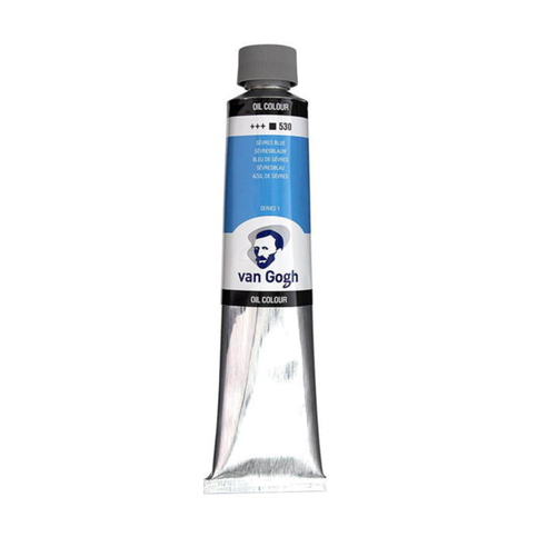 Talens Art Creation Yağlı Boya 530 Sevres Blue 40Ml (Rt9019530M) - 1