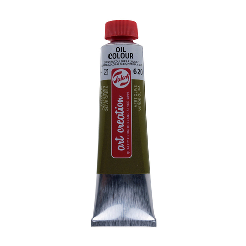 Talens Art Creation Yağlı Boya 620 Olive Green 200Ml (Rt9016620M) - 1