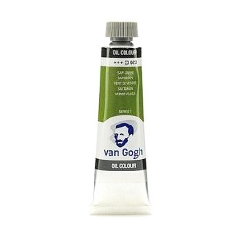 Talens Art Creation Yağlı Boya 623 Sap Green 40Ml (Rt9019623M) - 1