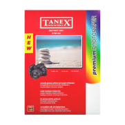 Tanex 150A4 025 Fotoğraf Kağıdı A4 25 Sayfa 150Gr - 1