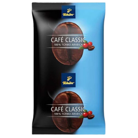 Tchibo Cafe Classic Filtre Kahve 500Gr (7900498) - 1