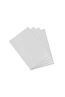TİCON 246160 KLASİK EVA 50x70 BEYAZ 10LU - TİCON