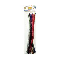 TİCON 362121 METALİK ŞÖNİL 30cm 25Lİ - TİCON