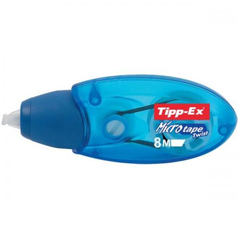 Tipp-Ex Micro Şerit Düzeltici (Silici) 5Mmx8M (8706151) - 1