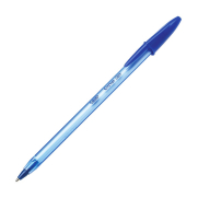 Bic Cristal Soft Tükenmez Kalem M Mavi (918519) - 1