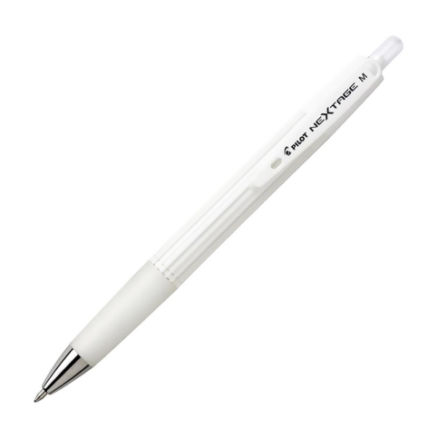 Pilot H-295 Nextage Tükenmez Kalem 1.0 Beyaz (51004761) (Bpnx-20R-M-Sp-B) - 1