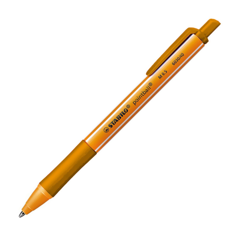 Stabilo 6030-51 Pointball Tükenmez Kalem Turkuaz - 1