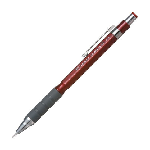 Tombow Sh-300 Grip Versatil Kalem 07 Bordo - 1