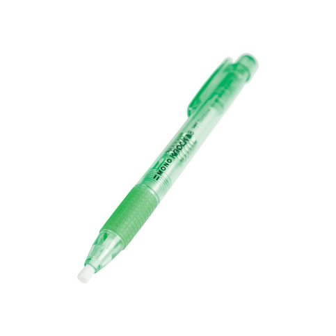 Tombow Mono Knock Mekanik Kalem Silgi 3.8Mm Yeşil (T-Eh-Ke) - 1