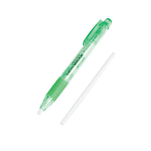 Tombow Mono Knock Mekanik Kalem Silgi 3.8Mm Yeşil (T-Eh-Ke) - 2
