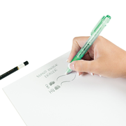Tombow Mono Knock Mekanik Kalem Silgi 3.8Mm Yeşil (T-Eh-Ke) - 4