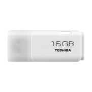 Toshiba Hayabusa Flash Bellek 16Gb 2.0 Beyaz - 1