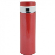 Trendix Easy Secure Çelik İç Termos Matara Kırmızı 420Ml - TRENDİX