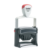 Trodat 5460 Plakalı Türkçe-İngilizce Tarih Damgası - TRODAT