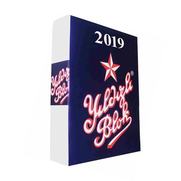 Tursan Yıldız Blok Masa Takvimi (2024) - TURSAN