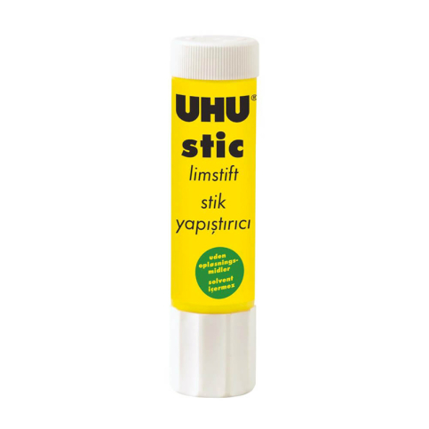 Uhu Stick Yapıştırıcı 40Gr (40257) (43811) - 1