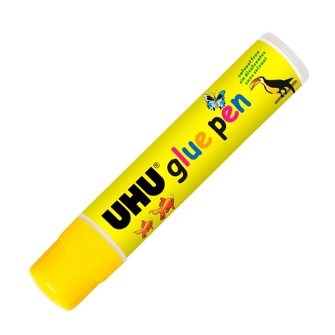 Uhu Glue Pen Sıvı Yapıştırıcı 50Ml (40180) - 1