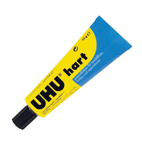 Uhu Hart Ahşap-Model Yapıştırıcı No:2 35Ml (40936) - 1