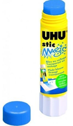 Uhu Magic Stick Yapıştırıcı Mor 8.2Gr (45162) - UHU