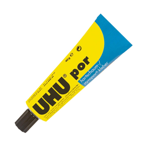 Uhu Por Strafor Yapıştırıcı 50Ml (40359) - 1