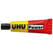 Uhu Power Contact Güçlü Yapıştırıcı No:43 50Cc (40724) - UHU