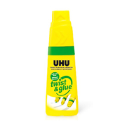 Uhu Twist&Glue Solventsz Sıvı Yapıştırıcı 35Ml (38840) - 1