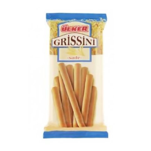 Ülker Altınbaşak Grissini Sade 125Gr (74308) - 1