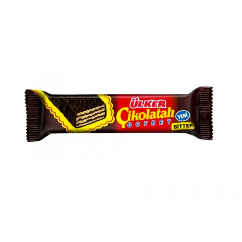 Ülker Çikolatalı Gofret 36Gr (20500) (135901) - 1