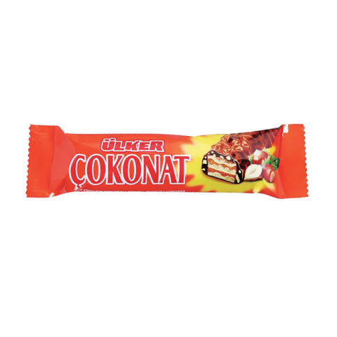 Ülker Çokonat Çikolata 33Gr (73606) - 1