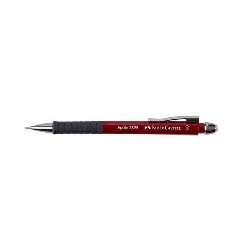 Faber-Castell Apollo Versatil Kalem 05 Bordo (232506) - 1