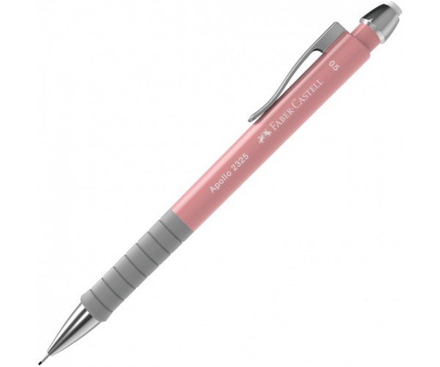 Faber-Castell Apollo Versatil Kalem 05 Pembe (232501) - 1