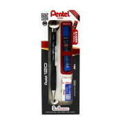 Pentel A315 Versatil Kalem 0.5Mm+Uç+Silgi Seti - 2