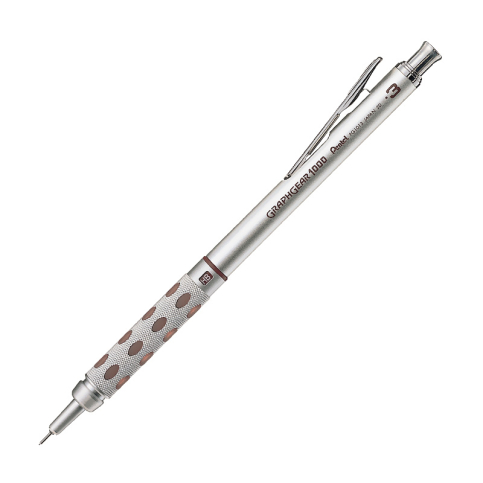 Pentel Pg 1003 Graph Versatil Kalem 03 - 1