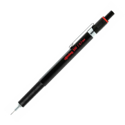 Rotring 300 Versatil Kalem 07 Siyah (1904724) - 1