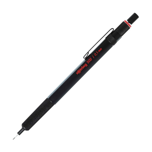 Rotring 500 Versatil Kalem 05 Siyah (1904725) - 1