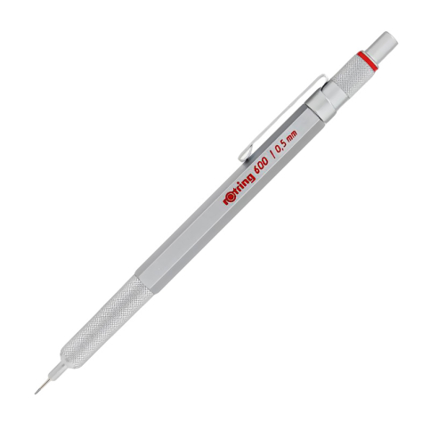 Rotring 600 Versatil Kalem 05 Krom (1904445) - 1