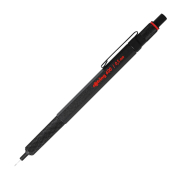 Rotring 600 Versatil Kalem 05 Siyah (1904443) - 1