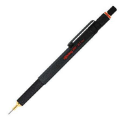 Rotring 800 Versatil Kalem 07 Siyah (1904446) - 1