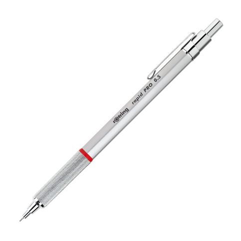 Rotring Rapid Pro Versatil Kalem 05 Krom (1904255) - 1