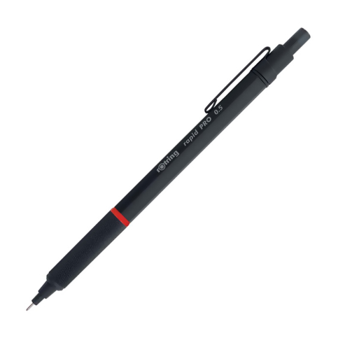 Rotring Rapid Pro Versatil Kalem 05 Siyah (1904258) - 1