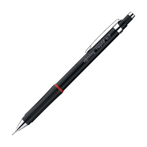 Rotring Rapid Versatil Kalem 07 Siyah (1904841) - 1