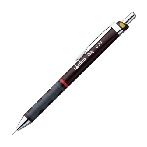 Rotring Tikky Versatil Kalem 03 Bordo (1904510) - 1