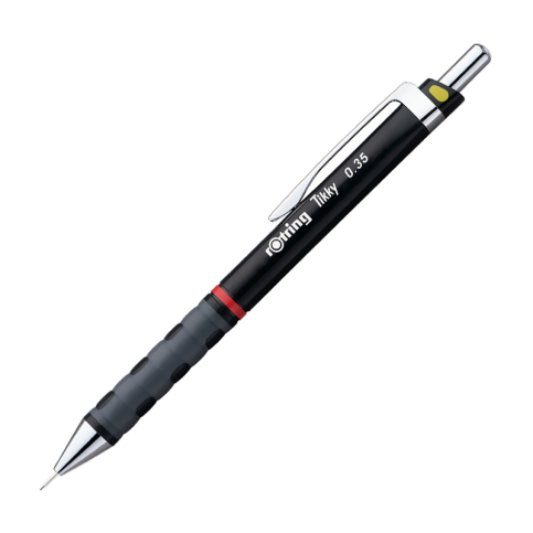 Rotring Tikky Rd Versatil Kalem 03 Siyah (1904694) - 1